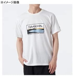 DAIWA Graphic T-shirt Surf DE-6522