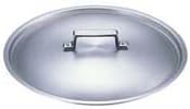 Akao Aluminum Cooking Pot Lid Drop-in Type for 60cm Aluminum Alloy, Handle (Aluminum Die Cast) Japan ALY5812
