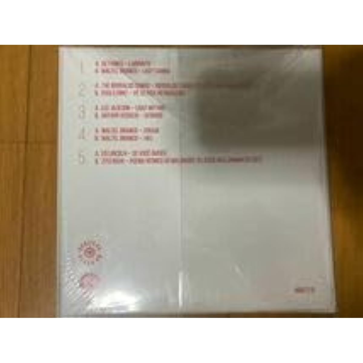 RECORD STORE DAY 2024.4.20 DJ KOCO 45 VOL.5 (DJ KOCO PRESENTS) 7inch×5