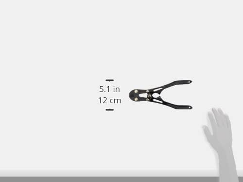 Togyu Aluminum Bolt Clipper Black & Gold 250mm