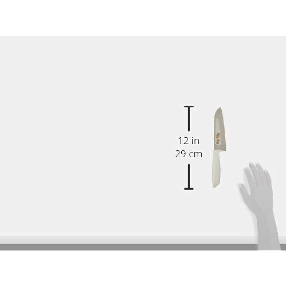 FOREVER Ceratitan Knife N (with groove) 160mm NGT-16H