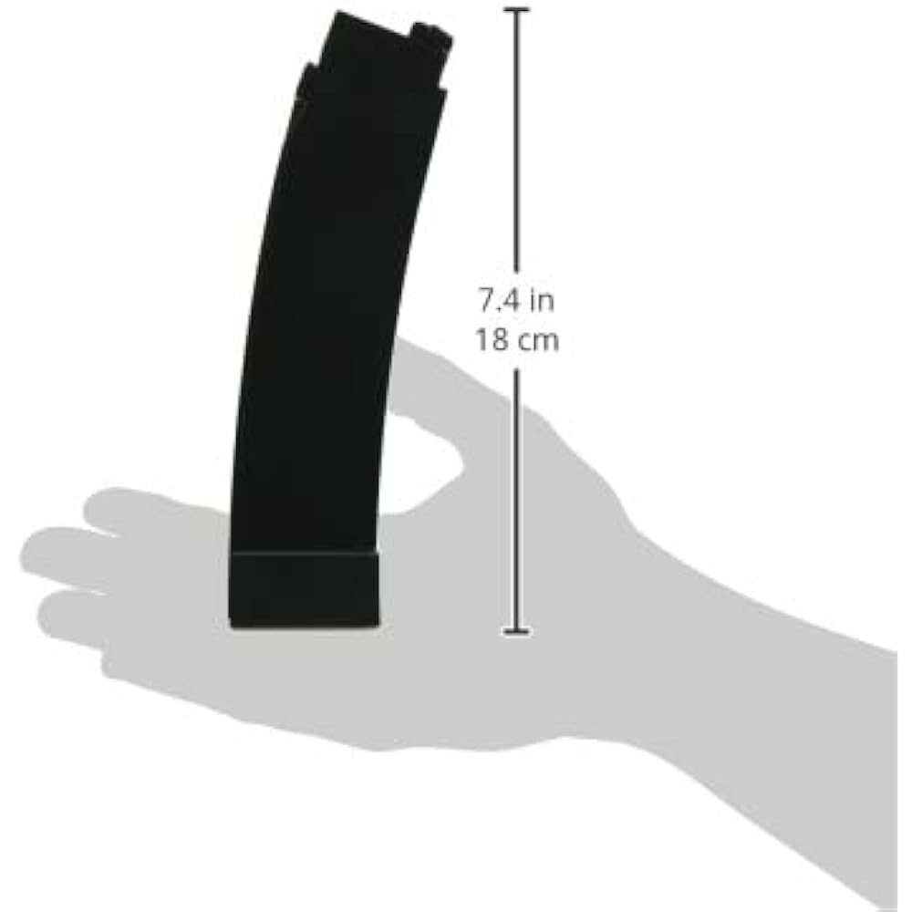 ASG EVO3 75 magazine set of 3 17844