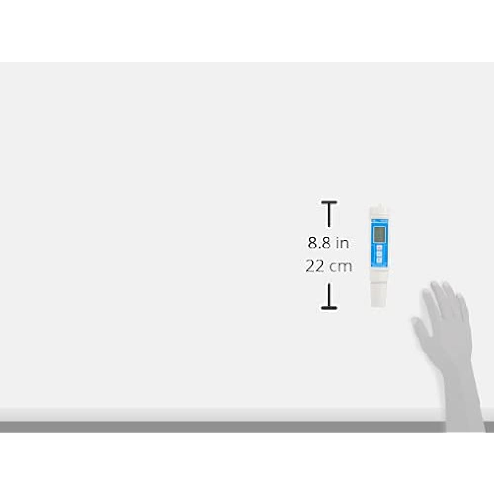 FUSO dissolved oxygen meter (drop-in probe specification) PDO-520