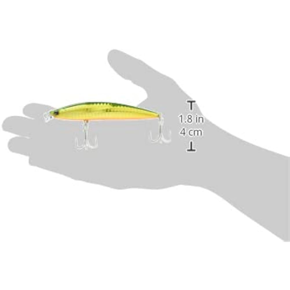 Ams Design (IMA) Minnow iBONE shallow 98F 98mm 13g