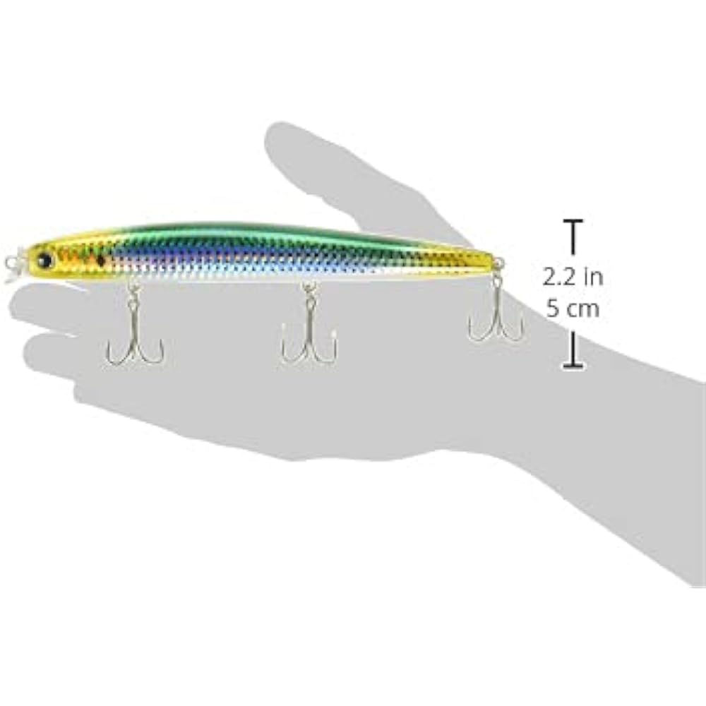 Ams Design (IMA) Lure Kosuke 170F Kosuke Konoshiro #KK170-011