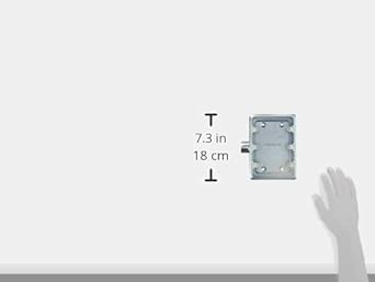 Esco E25 exposure switch box (for 1 side/3 pieces) EA940CS-6