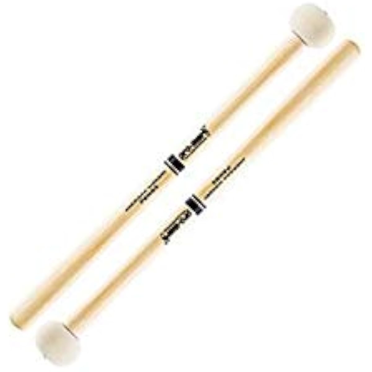 PROMARK bass drum mallet PERF MARCHING BASS - FELT #2