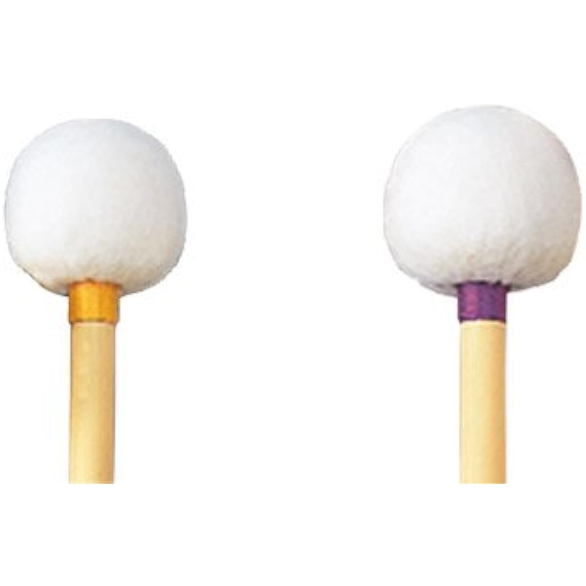 Playwood Timpani Mallet PRO1008 Soft Masakazu Kubo Model