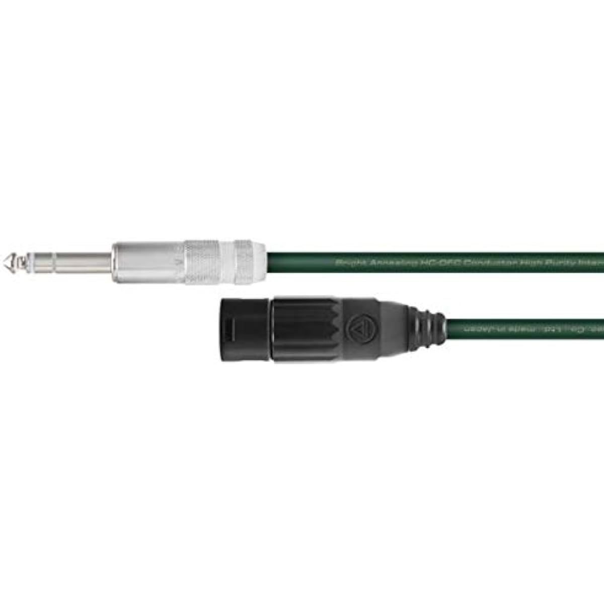 OYAIDE Audio Cable QAC-222 TXM/7.0