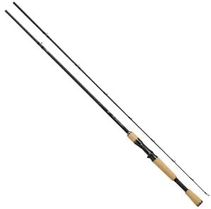 DAIWA Bass Rod Spinning/Bait 2 Piece Model BLX (Black Label) LG Various