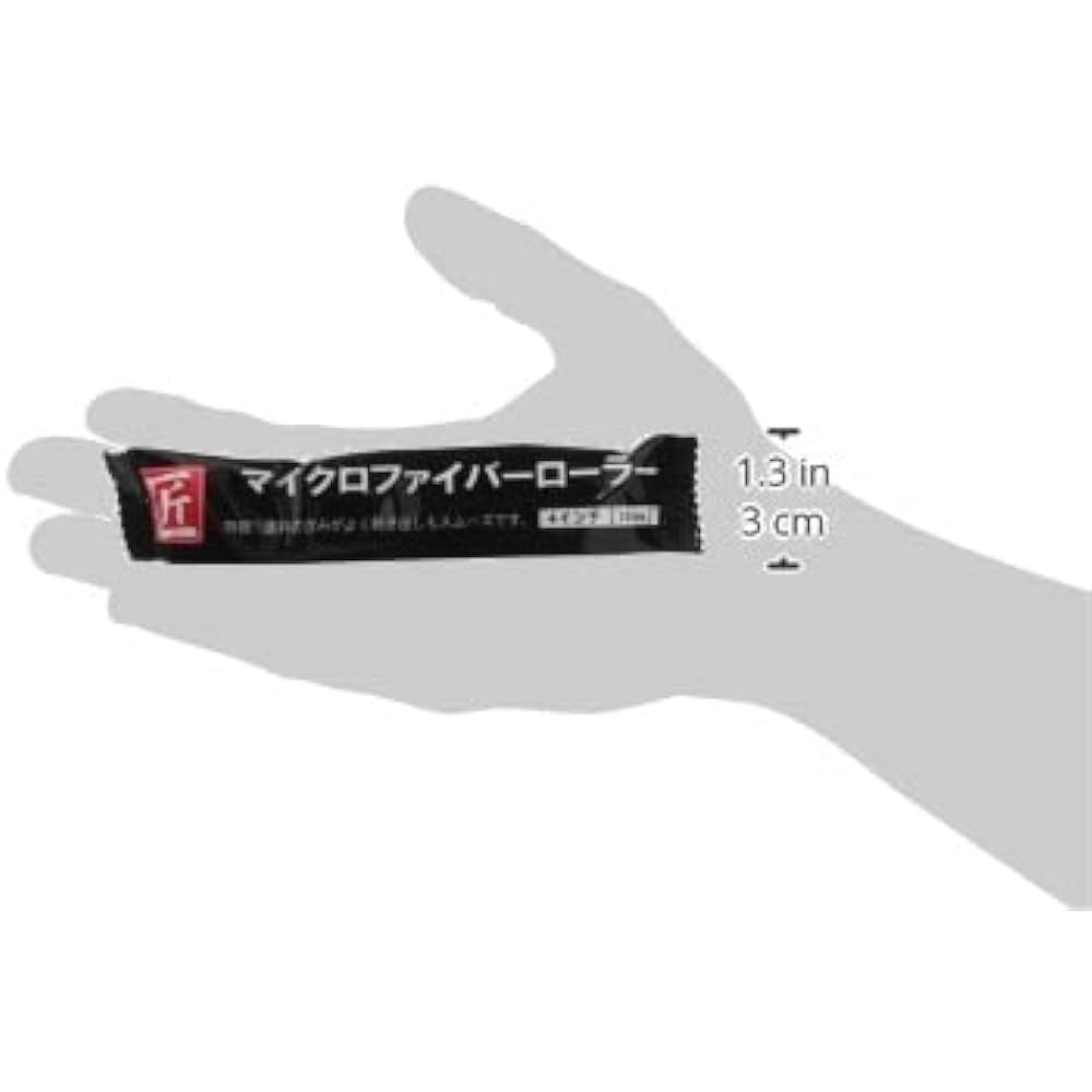 Fuji Industrial Products Takumi Microfiber Roller 610 50 pieces