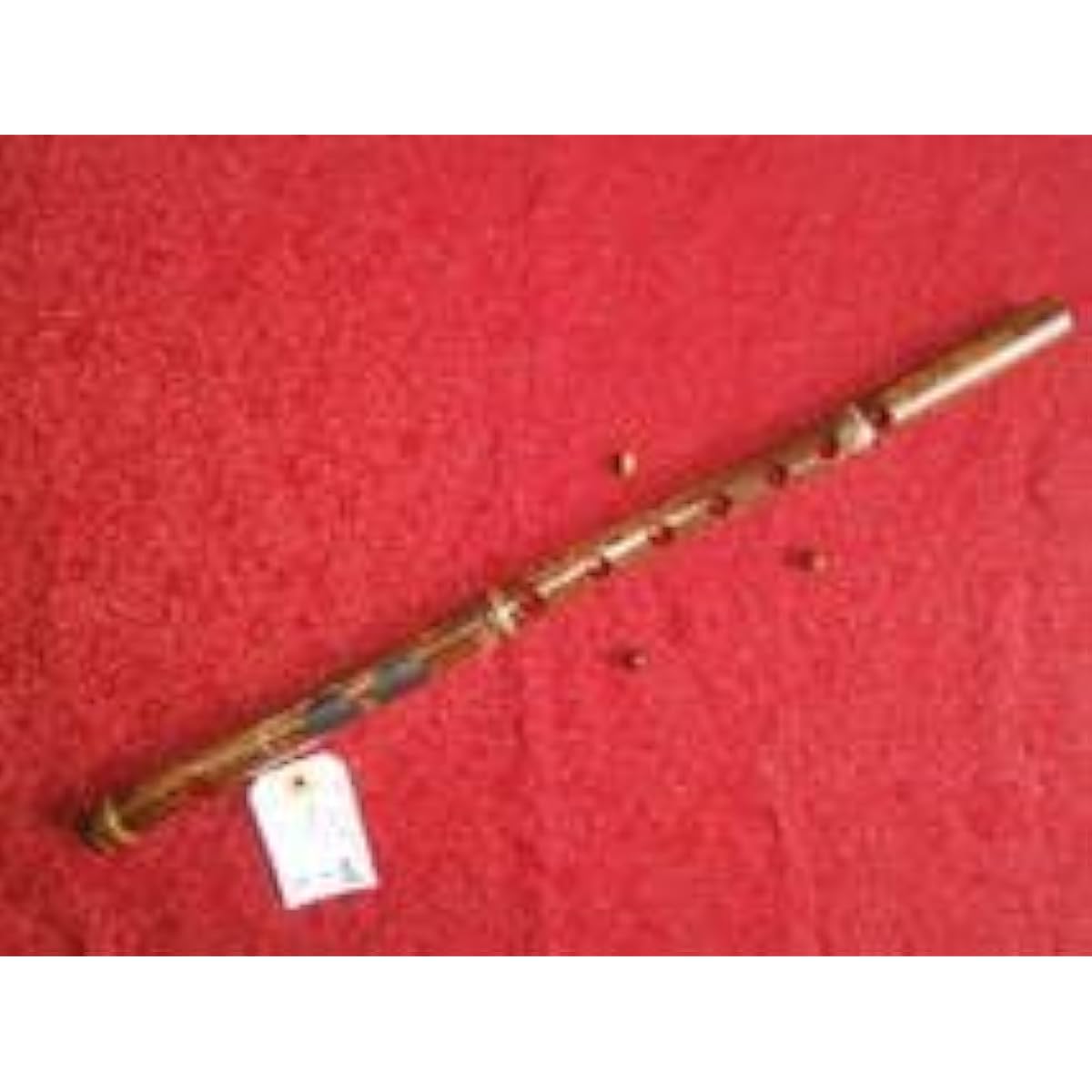 1. High-speed accompaniment compatible, extremely loud, explosive sound, Ryukubue flute, classical style, seven holes, five tuning, made by Negishi Shinobue Workshop