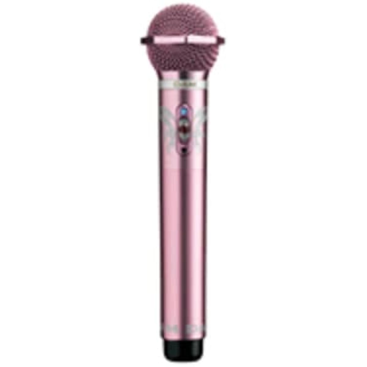 Daiichikosho Infrared Wireless Condenser Microphone WRCM-300/A(R) “Rose Gold” (2MHz band)