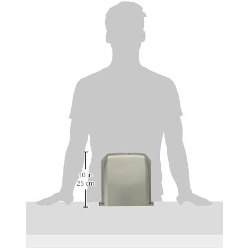 Panasonic Pipe Hood/Deep Soundproofing with FD/Insect Screen FY-MJGXA063