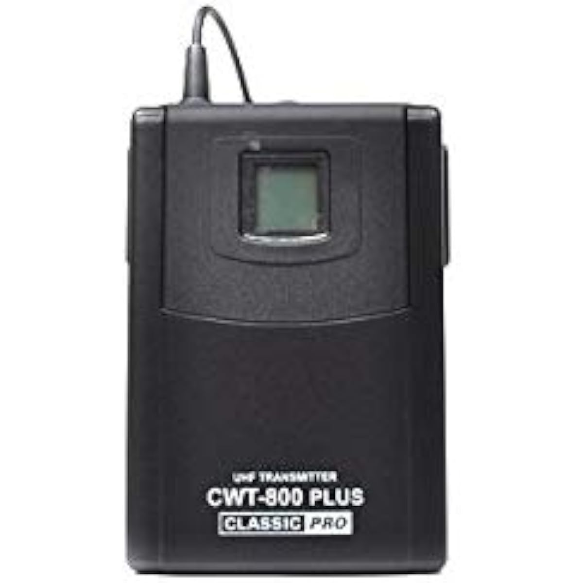 CLASSIC PRO Beltpack Transmitter CWT807H PLUS