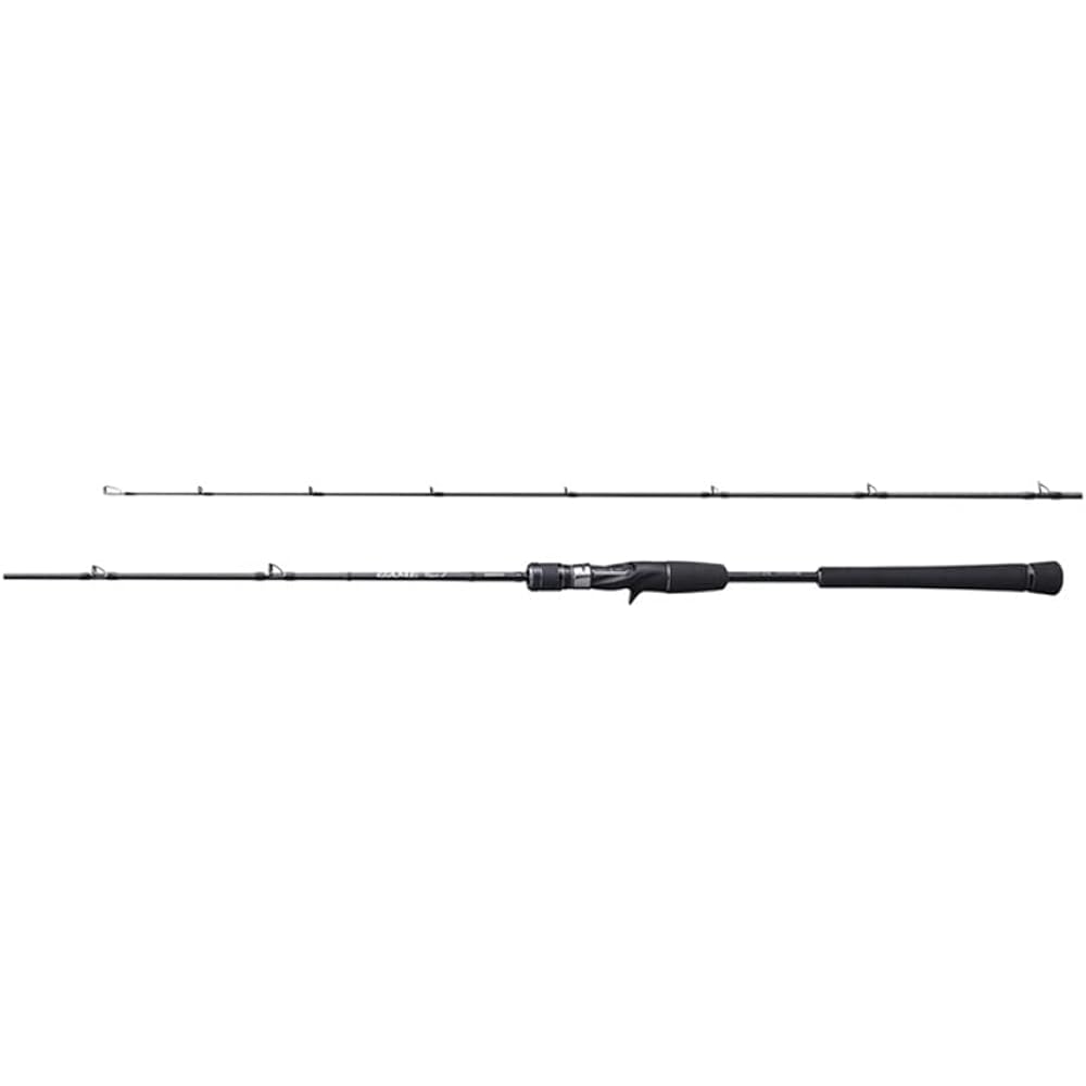 SHIMANO Jigging Rod 21 Grappler Type J (3 Pieces) Various