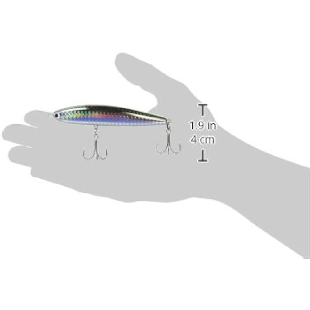 POZIDRIVEGARAGE Lure Skid Slider 95S #03 Bora