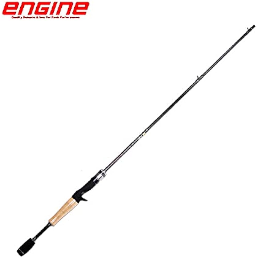 Engine Spellbound Core SCC bait reel compatible model