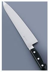 Kawamura Knife Sakai Kikumori Gyuto 21cm (with clasp) Nippon Steel Japan AKK5302