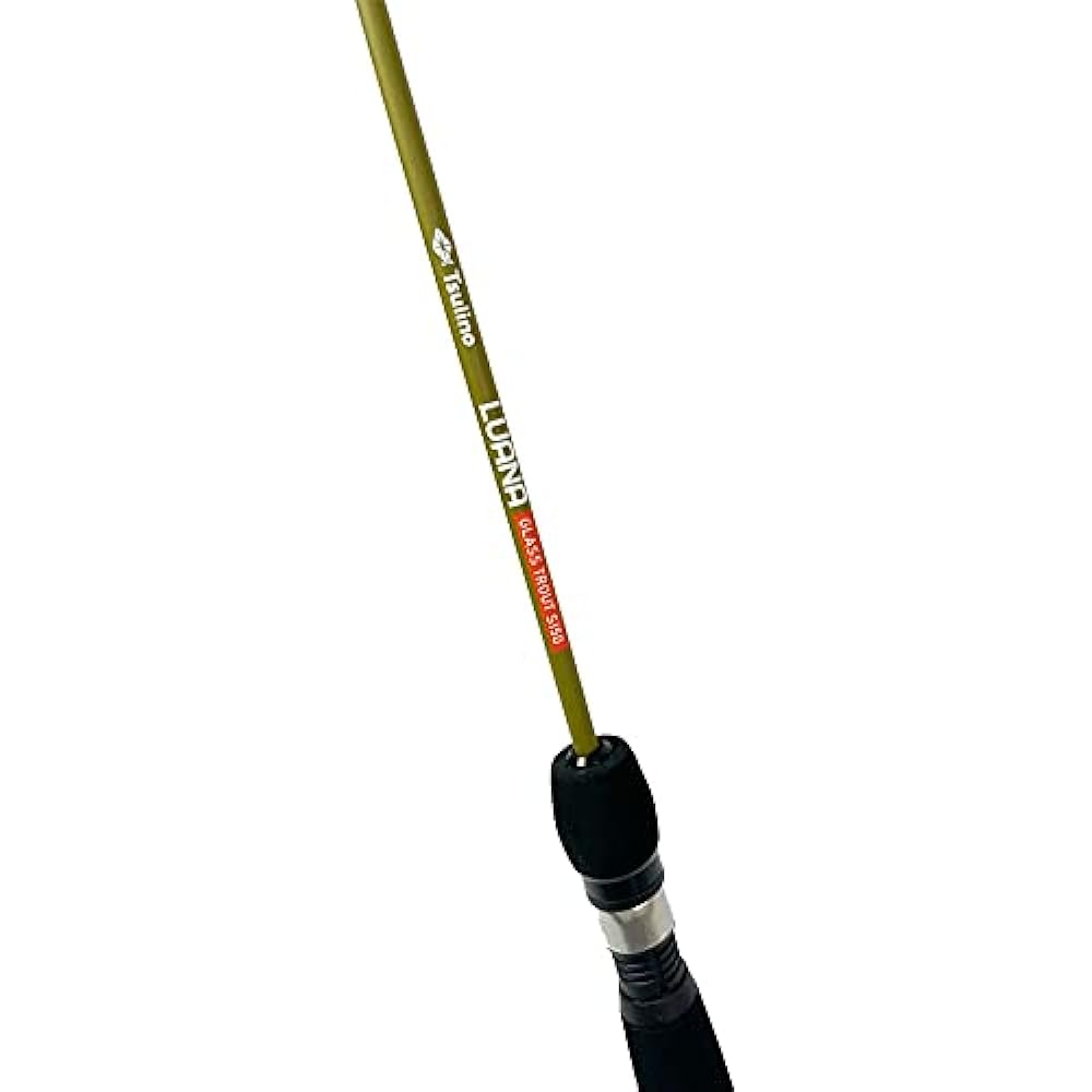 Tsulino Trout Rod S150 LUANA GLASS TROUT