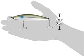Ams Design (IMA) Lure Aibone 118F Shallow