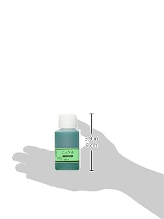 Marui Plating Industry Nickel plating solution for plating workshop 100ml MS-53