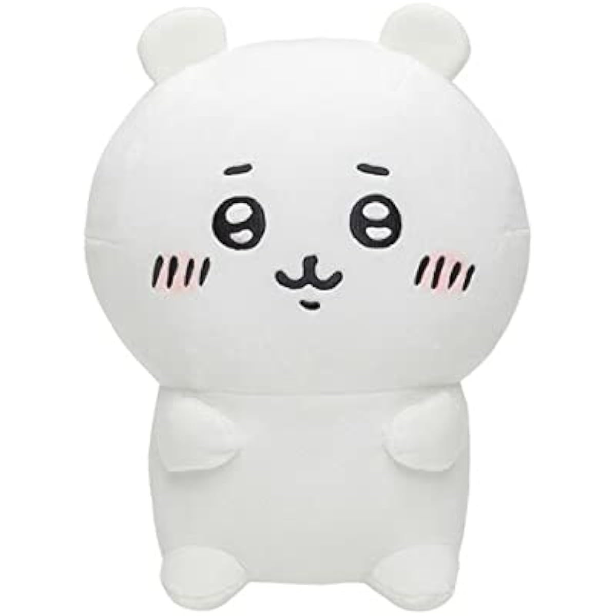 Chiikawa Plush Toy M (Sitting Chiikawa)