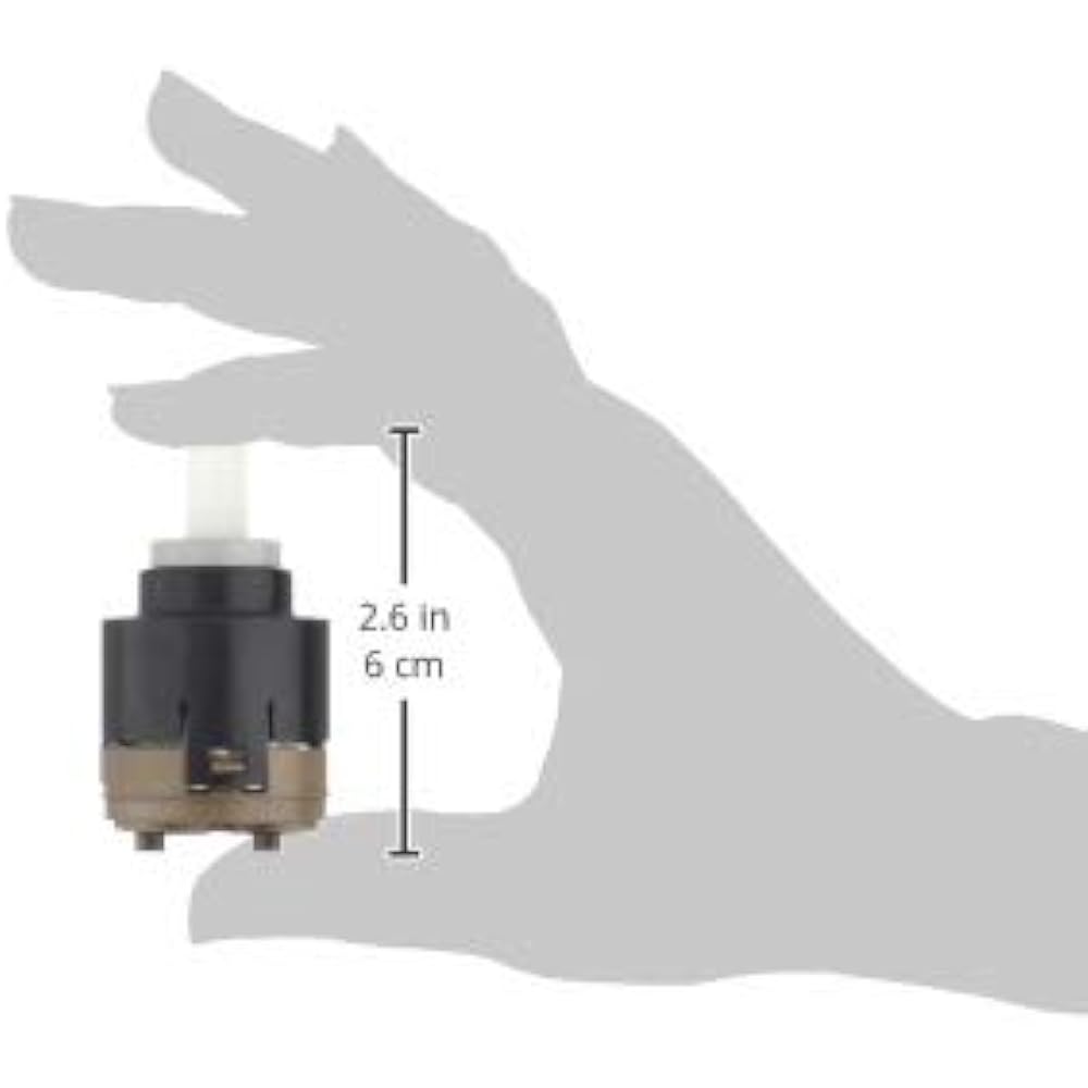 LIXIL INAX Single Lever Head Parts A-6126-70