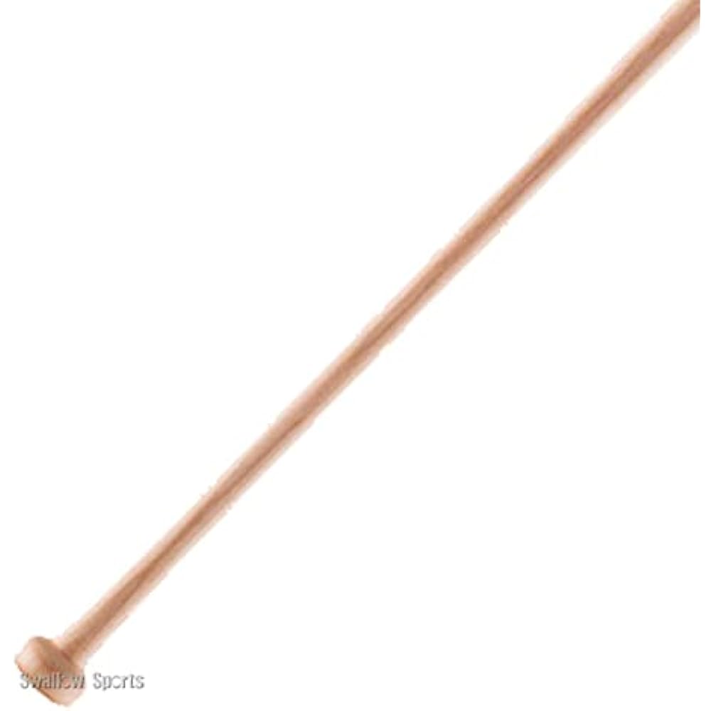 10% OFF Yanase Hard Wooden Y Bat Hard Knock Butt Single Maple Wood Grilled 91cm YCK-920