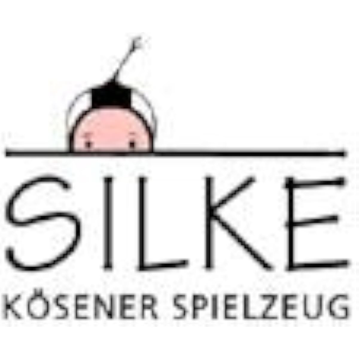 Koesen Silke Doll (Silke Friend) - Helene
