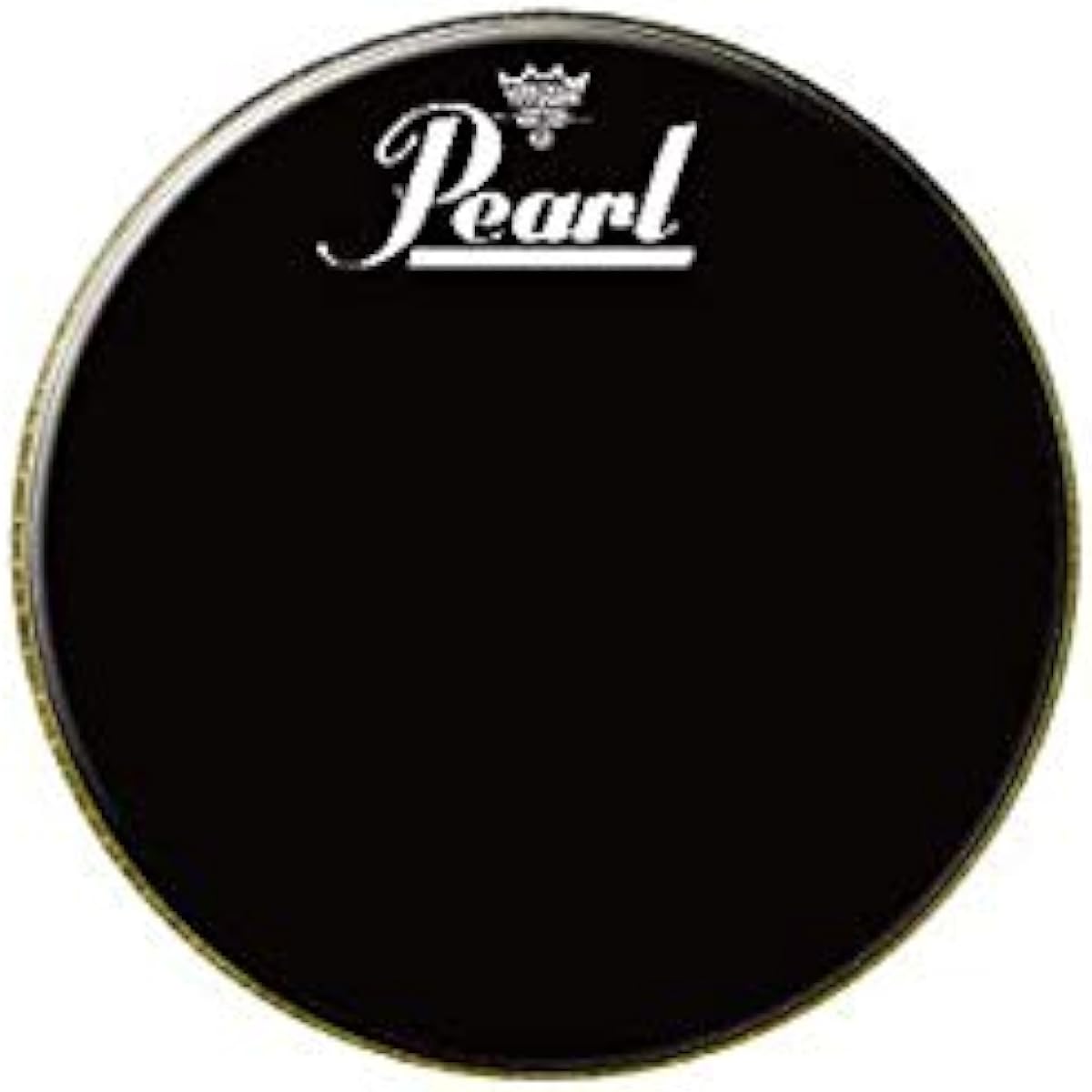 REMO Drum Head P3-22ES-WS Power Stroke 3 Ebony Bass Drum 22 inch
