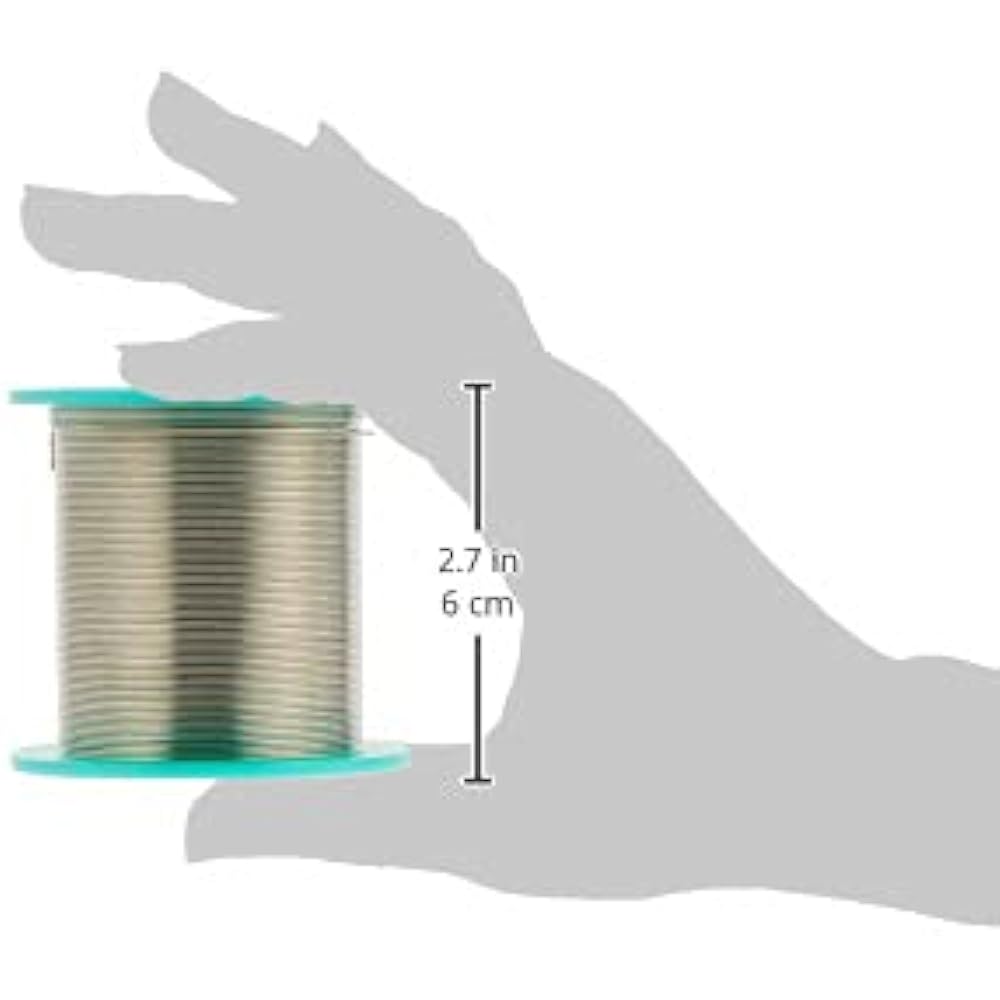 Hiroki Lead-free solder with resin 0.8mmφ 0.5kg reel S3X-72M