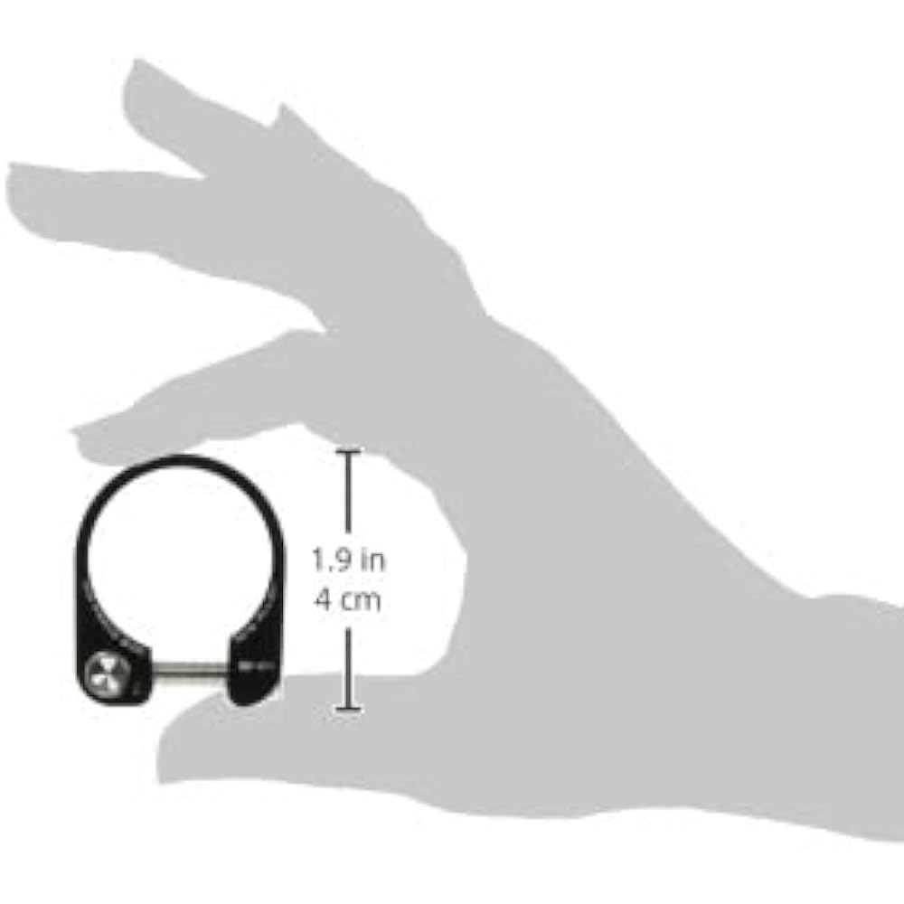 SHIMANO PRO Seatpost Clamp Performance R20RAC0063X 28.6mm