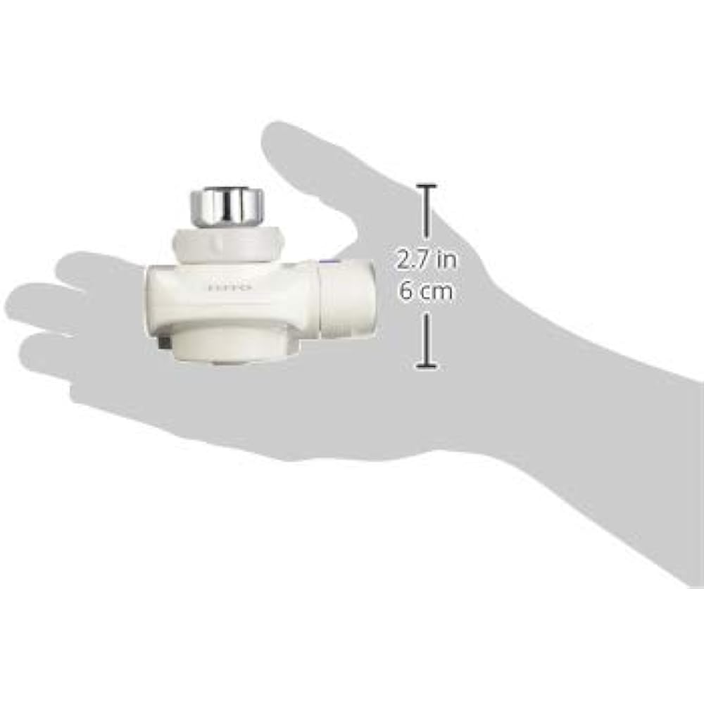 TOTO faucet tip branch valve TH632-16