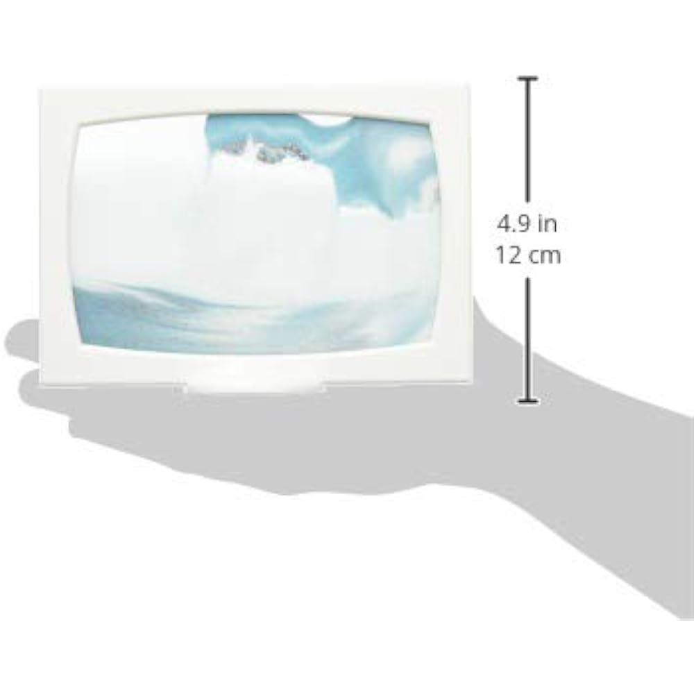 Made in Austria KB collection Sand Picture Screeni Iceberg