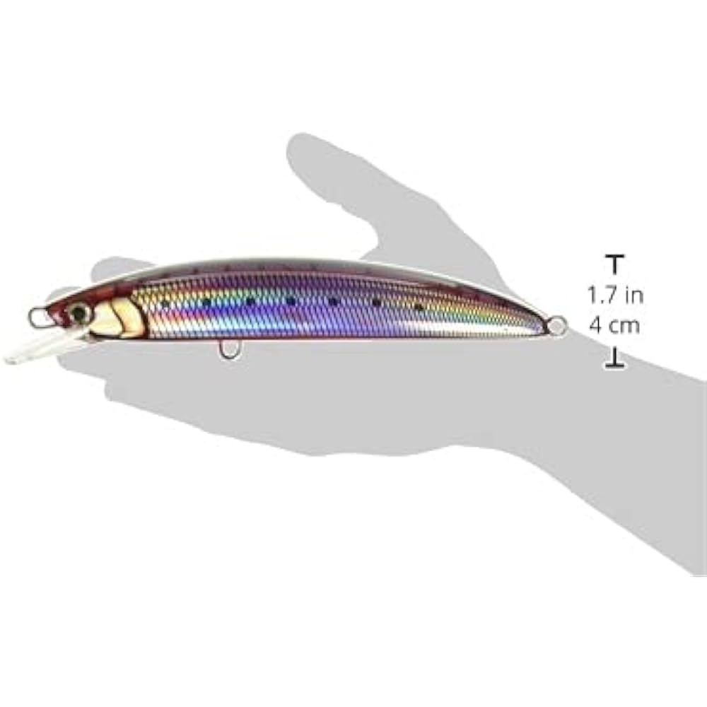 YAMASHITA Lure Boar SS195 B02D Bloody Sardine 606751