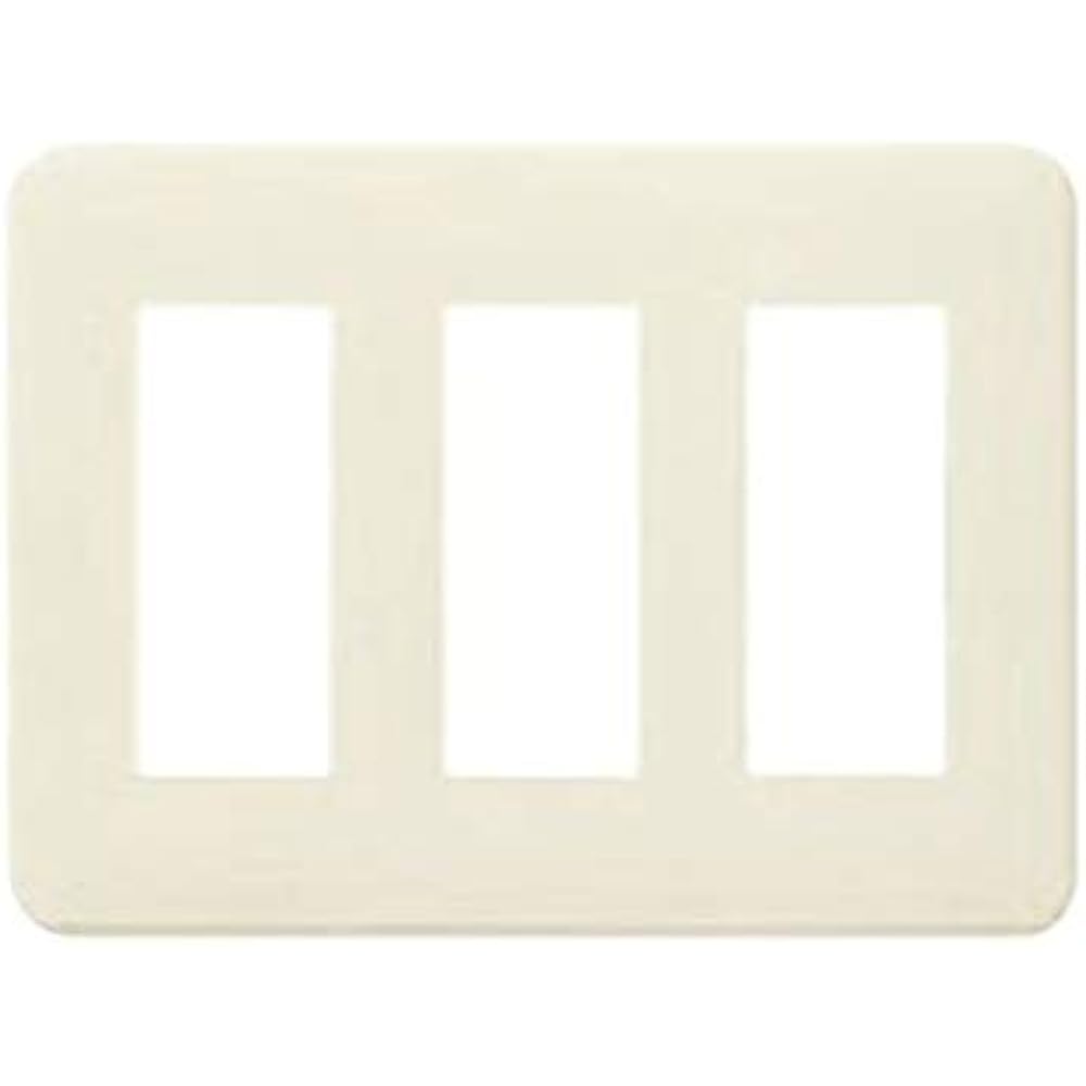 Panasonic Modern Plate for 2 Rikyu Color WN6002G