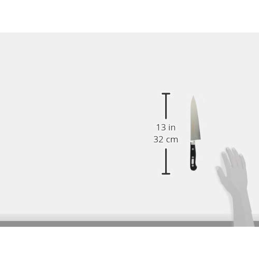 Misono 440PH Gyuto No.011 18cm AMSM601