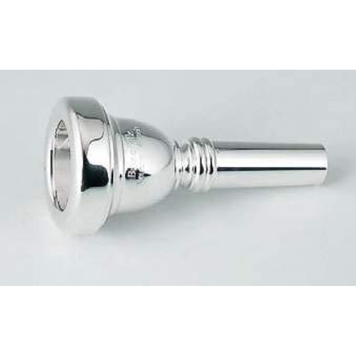 Tilz Trombone Mouthpiece BAKO Large Bore Gold Plated Finish Euphonium Compatible (6-1/2A)