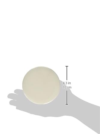 Panasonic Full Color Modern Plate Round Cover Plate Milky White WN7090WK 20 Pieces
