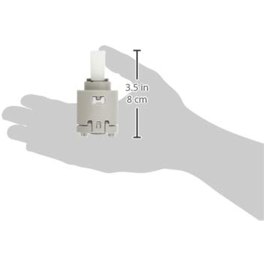 LIXIL INAX Faucet parts for wash basins and hand wash basins Single lever head parts part A-6480