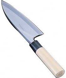 Aoki Knife Seisakusho Aoki Knives Takayuki Sakai Inox Japanese Knife Aideblade 16.5cm Japan ATK364