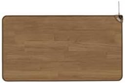 Made in Japan Hot Table Mat 110cm Type Dark Brown SB-TM110