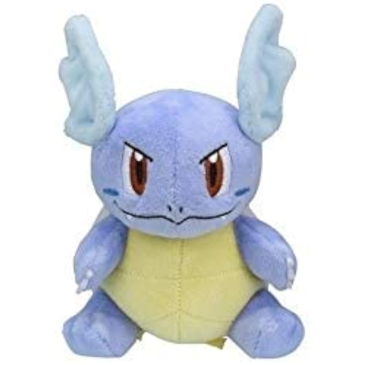 Pokemon Wartle 5 inch Sitting Cutie Plush