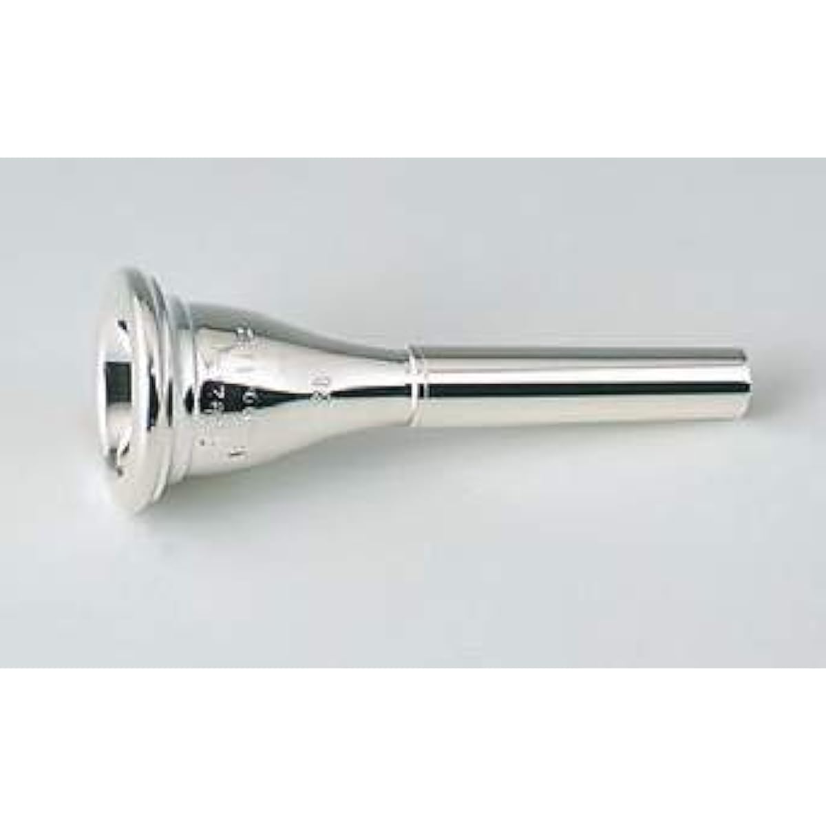 Tilz Horn Mouthpiece MacWilliam Model American Shank Silver Plated Finish (4)