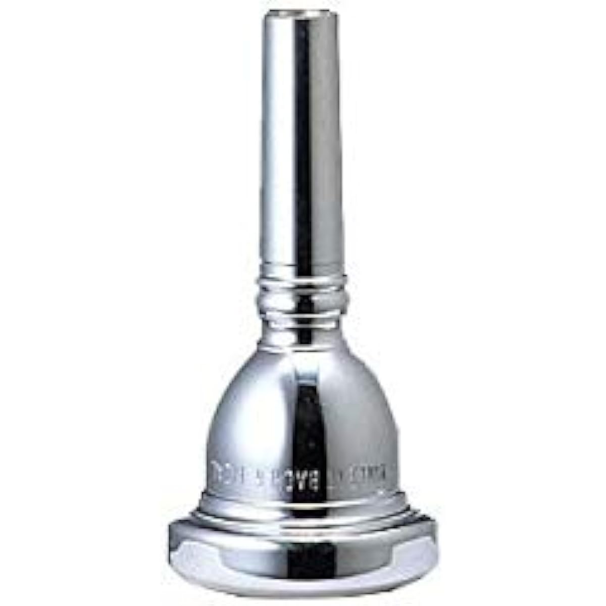 Vincent Bach Trombone/Euphonium Mouthpiece 5G Thin Tube