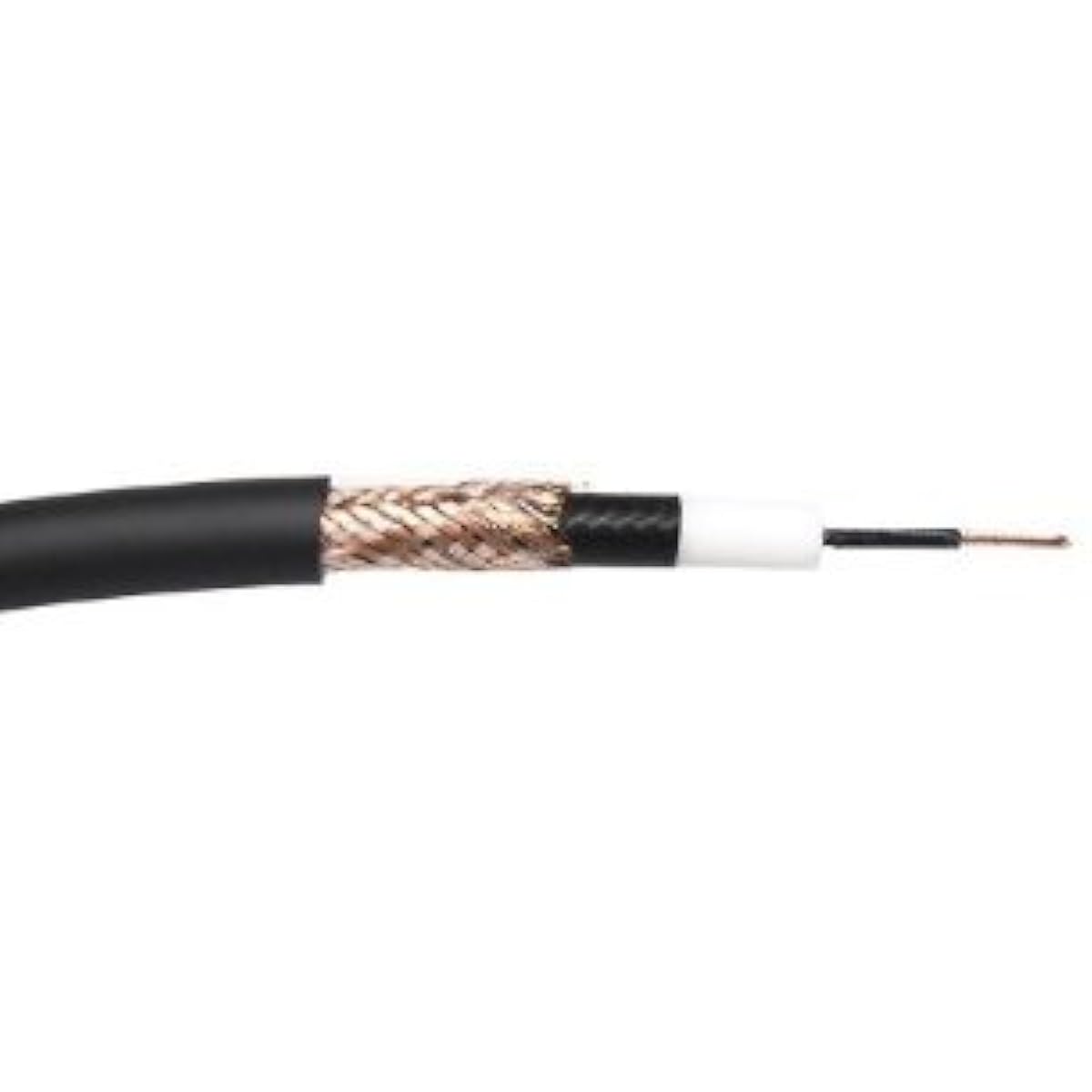 MOGAMI 3368 Ultra-low capacitance guitar/high impedance transmission cable sold separately (25m)