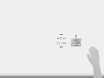 Takigen Sealed folding flat handle A-213N-T0230