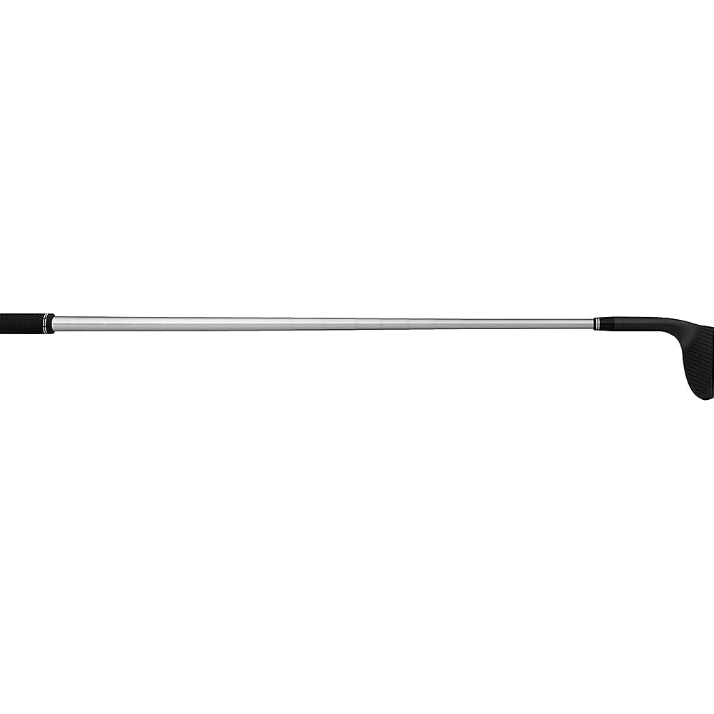 Majesty MAJESTY W-MOMENT WEDGE Majesty W-MOMENT WEDGE No-plated QPQ finish N.S.PRO 950GH Neo 35.25 inches Loft angle: 58 degrees Flex: S Black