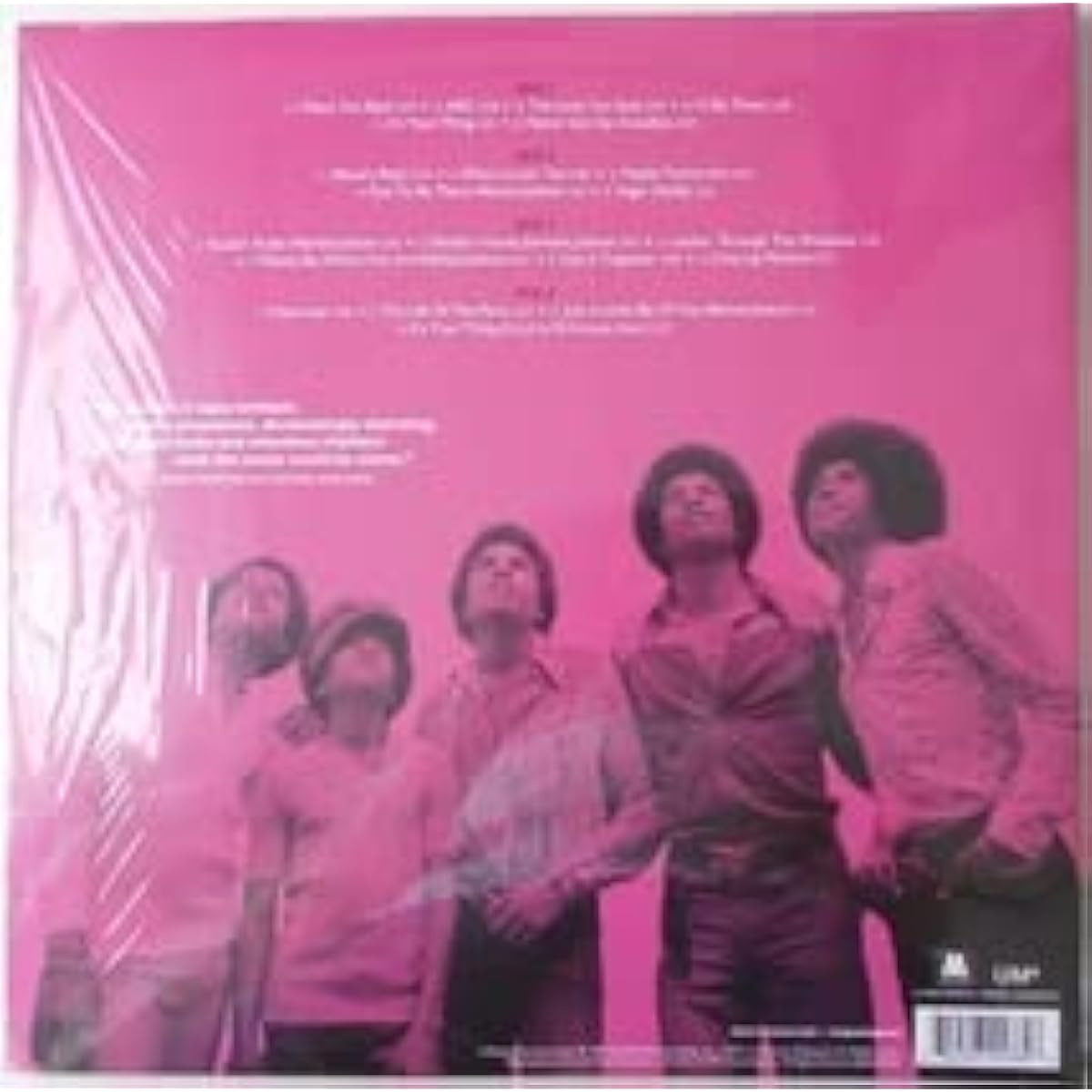 Jackson 5/the ultimate collection(2LPs)